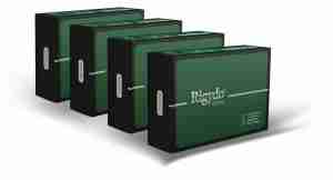 Rigydo ® Natura Box con Erektis 4 astucci