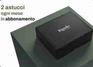 NEW Rigydo® Natura IN ABBONAMENTO